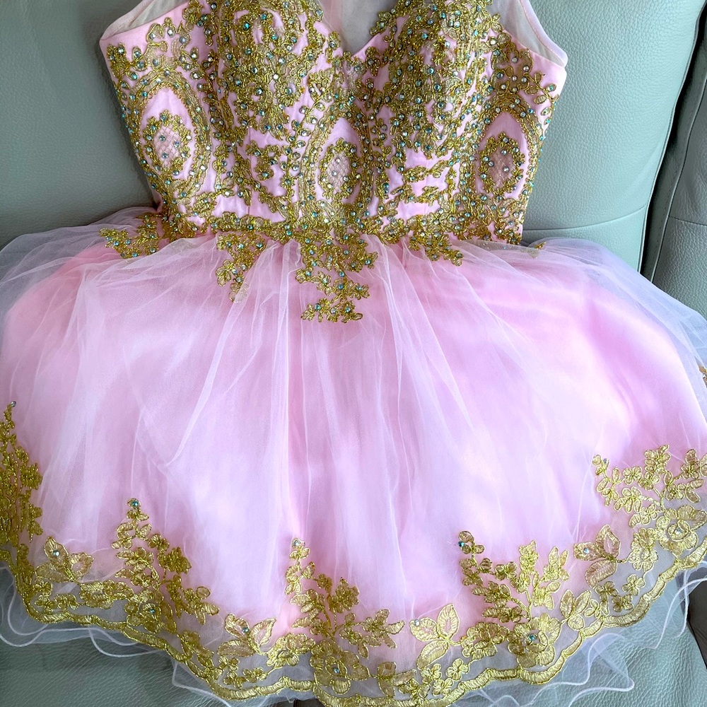 Formal beautiful dress